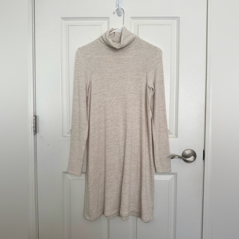 American Eagle Outfitters Soft & Sexy Turtleneck Dress